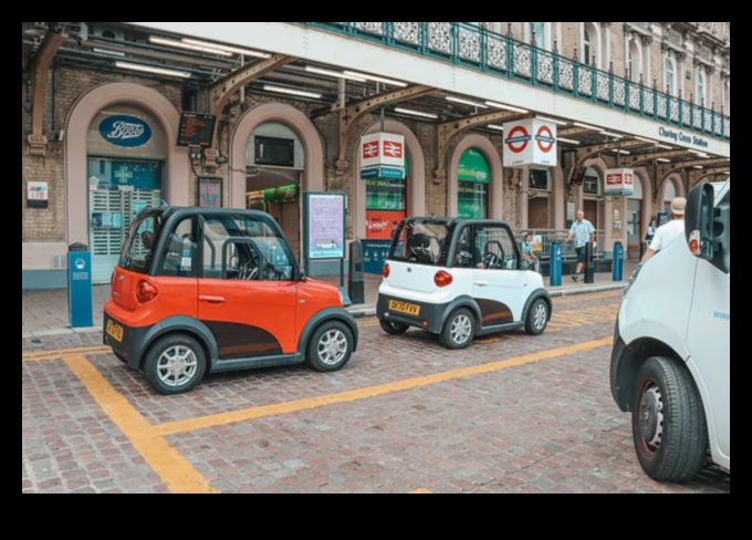 Mobilitate urbană: Navigarea prin viața orașului cu mașini moderne