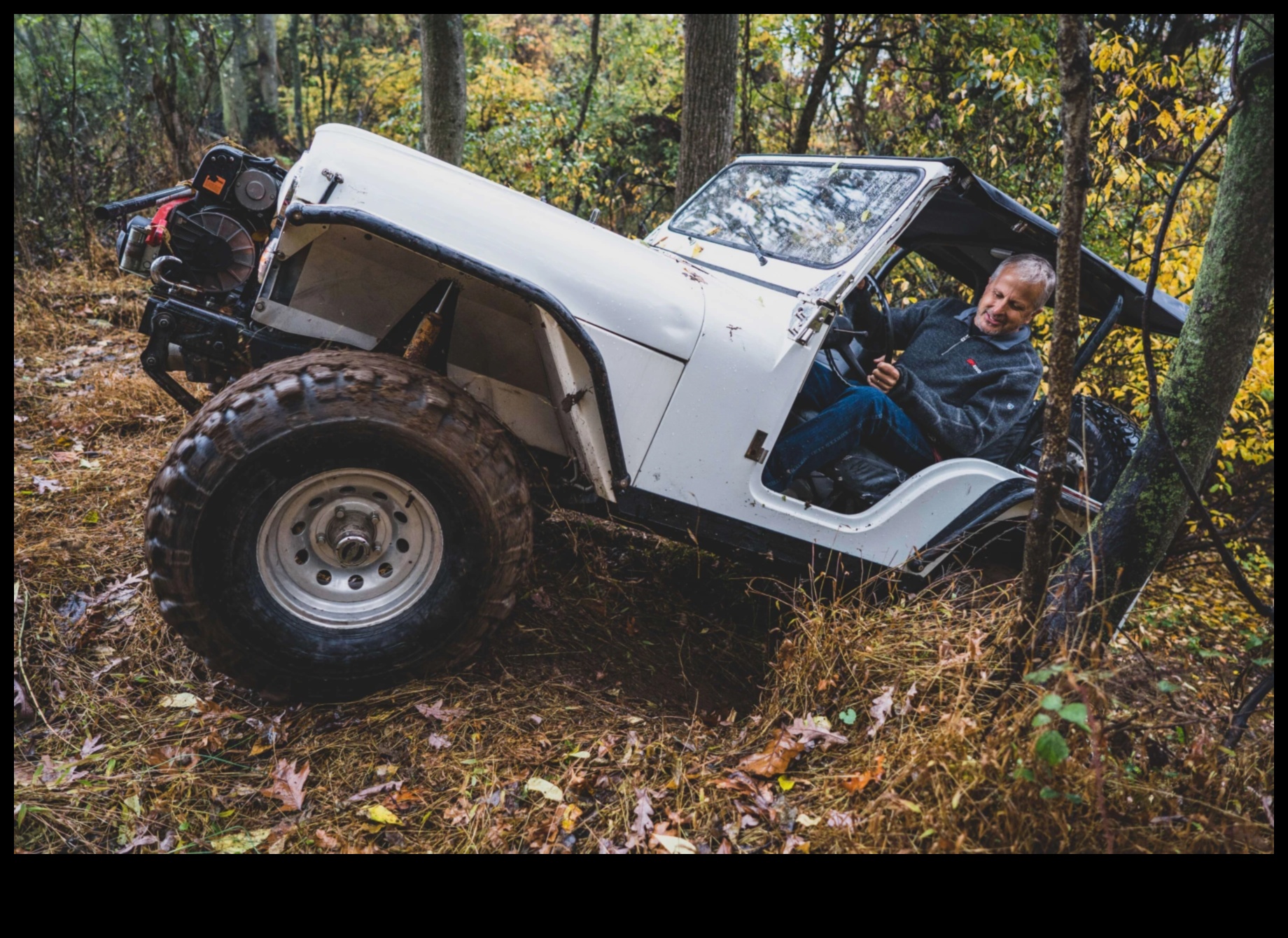 Camioane pioniere: Explorarea capacităților off-road ale 4x4-urilor