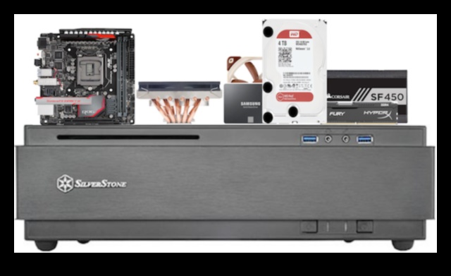 Componente compacte pentru HTPC-uri Construiește PC-ul de home theater suprem