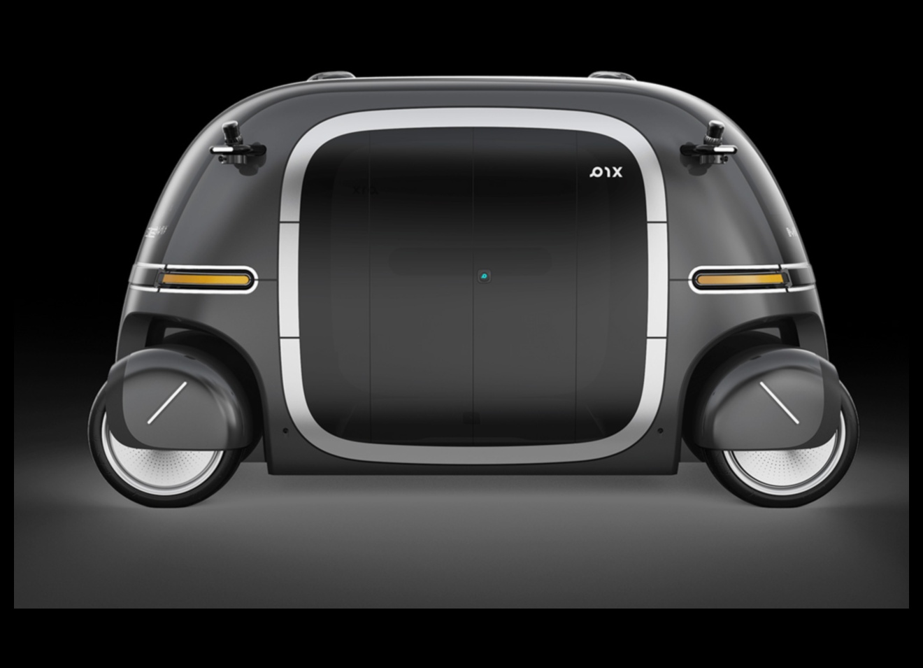 Nomad's Nook: Crearea de spații confortabile în interiorul vehiculelor autonome