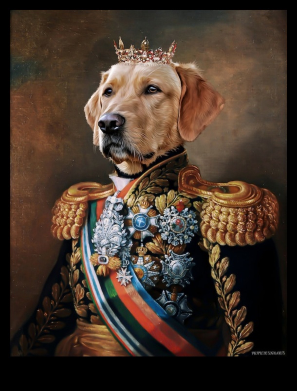 Creații de pânză canină: pictura distracției pentru câini și proprietari