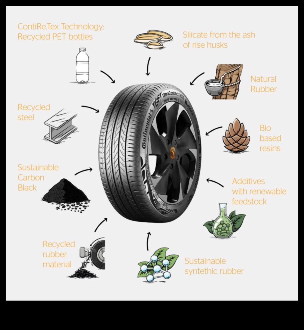 Eco-role Stil de viață: amestecarea durabilității cu viața modernă