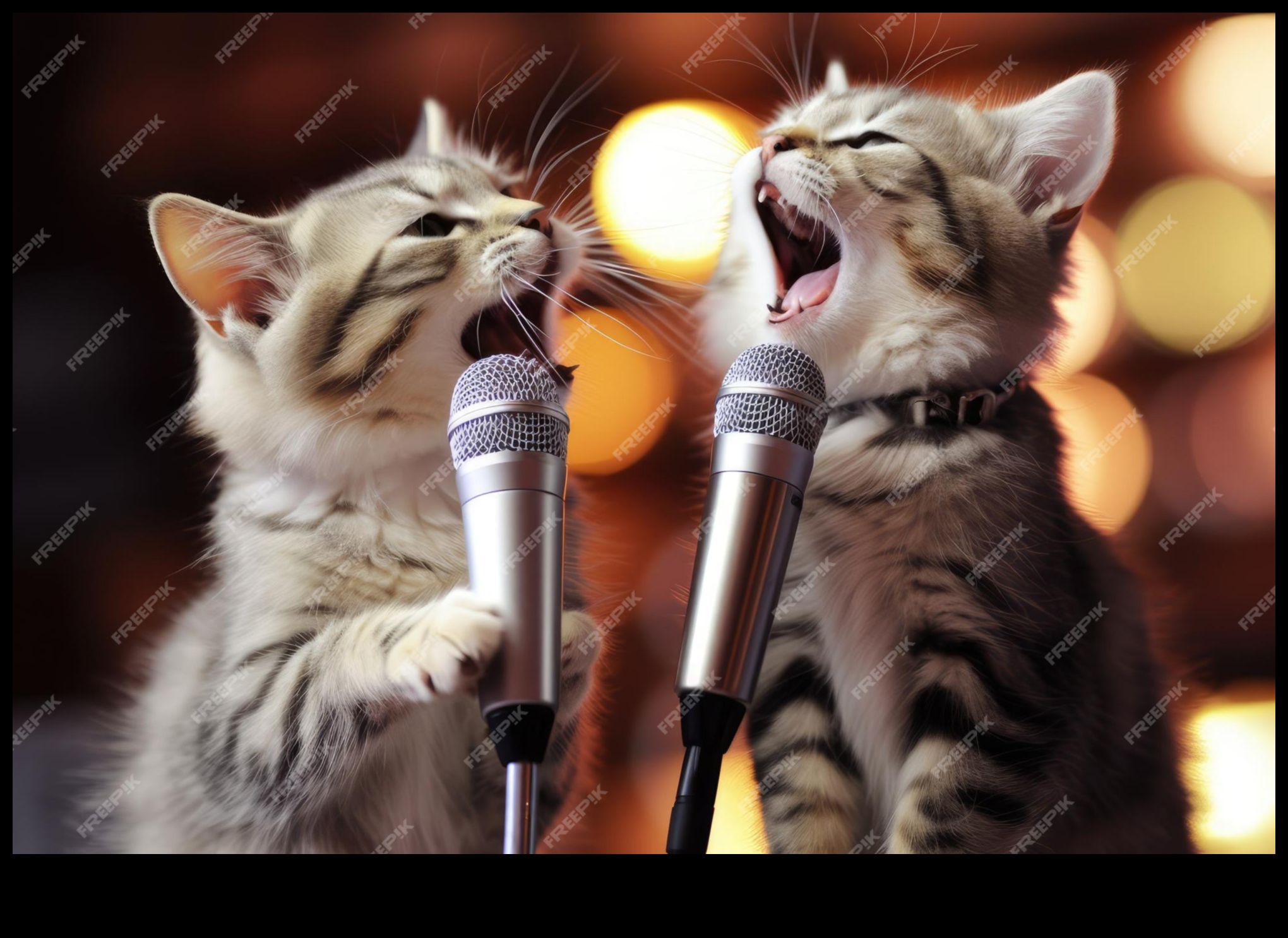 Kitty Karaoke a continuat: Mai multă distracție cu vocalizările pisicii tale