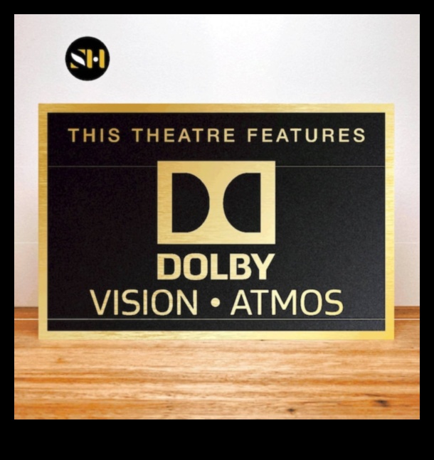 Audio de calitate teatrală: Dolby Vision și Dolby Atmos in Home Entertainment