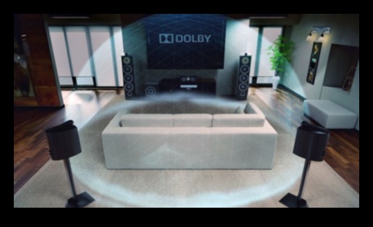 Audio de calitate teatrală: Dolby Vision și Dolby Atmos in Home Entertainment