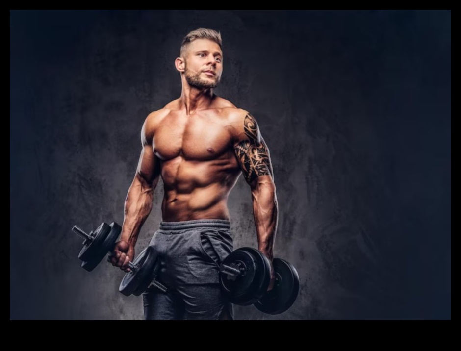 Armada de fitness: navigarea exercițiilor eficiente ale brațului