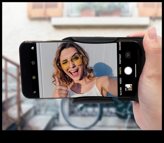 Portrete puternice Accesorii pentru fotografie pentru smartphone pentru a vă duce selfie -urile la nivelul următor