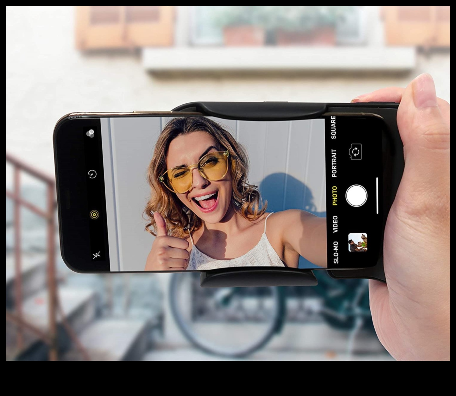 Portrete puternice: accesorii pentru fotografie pentru smartphone pentru selfie -uri